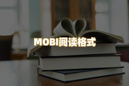 MOBI阅读格式